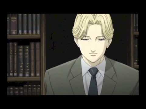 Monster AMV - With or Without You - Johan and Nina