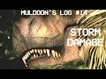 Muldoons Logbuch Nr 14 Jurassic Park Found Footage VHS Analog Horror