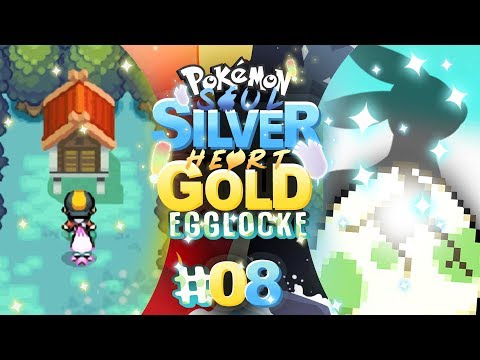 APRIAMO 5 UOVA E TROVIAMO 2 SHINY! - Pokemon Heart Gold e Soul Silver Egglocke Randomizer ITA- Ep 8
