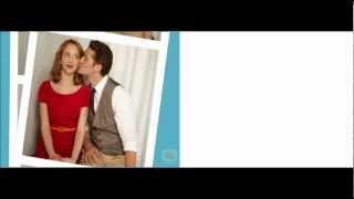 Glee - You're All the World to Me w/ Lyrics