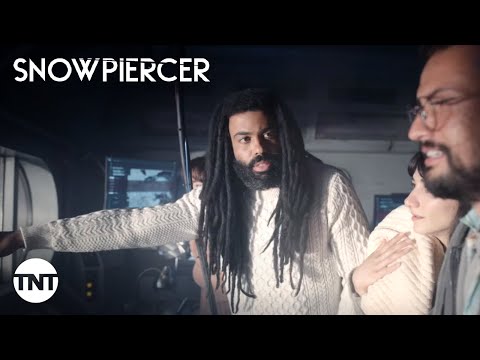 Snowpiercer: The Dangerous Track to New Eden - Season 3, Episode 10 [CLIP] | TNT