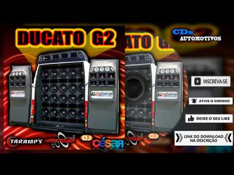 CD Ducato G2 2011 - Dj Cesar