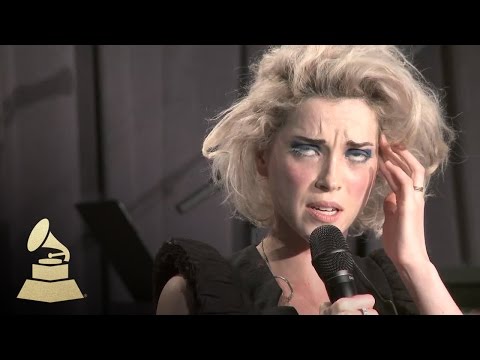 St. Vincent: Party Music Made For A Funeral | GRAMMYs