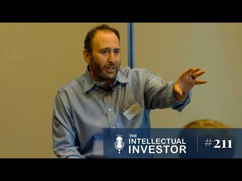 CFA Richmond Fireside Chat with Vitaliy Katsenelson - Ep 211