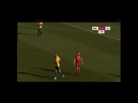 Barry Town vs Cliftonville:(27.6.2019) Europa League