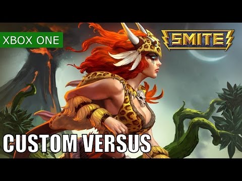 SMITE Gameplay Xbox One Joust Versus as Artemis - Wasn't looking good for the home team