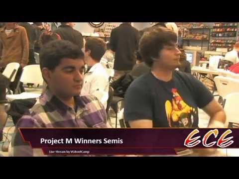 LQ: East Coast Elites - Smash God (Lucario/Marth) vs. E2xD (Link)