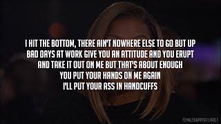 Queen Latifah - U.N.I.T.Y (Lyrics - Video)