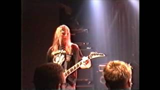 BURNING POINT - Lake Of Fire (Live at Tuska 2002)