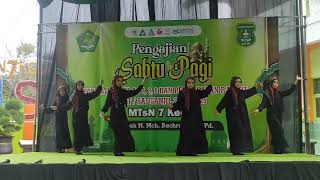 Download lagu TARIAN BARAKALLAH MAHER ZEIN mp3 Download lagu TARIAN BARAKALLAH MAHER ZEIN mp3