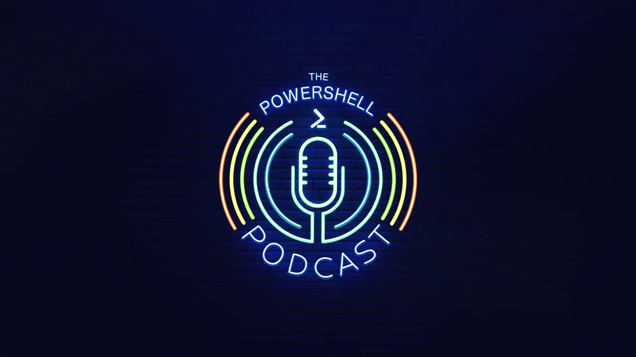 The PowerShell Podcast For the love of PowerShell and Curling with Frank Lesniak