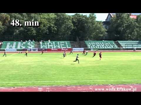 MESA: Wisła - Korona skrót mecz