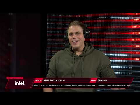 ASUS ROG Fall 2021 StarCraft II - Group D - Elimination Match - Match 4