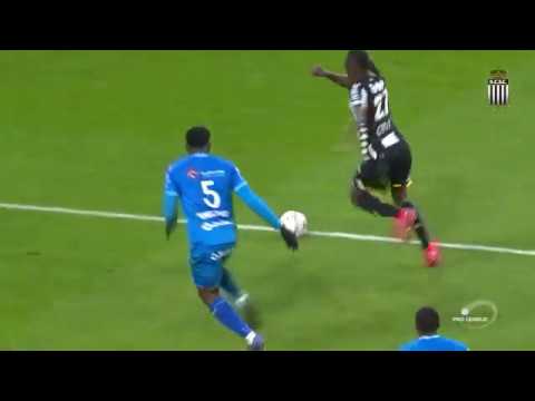 JPL // J29 // highlights : Gand - Charleroi