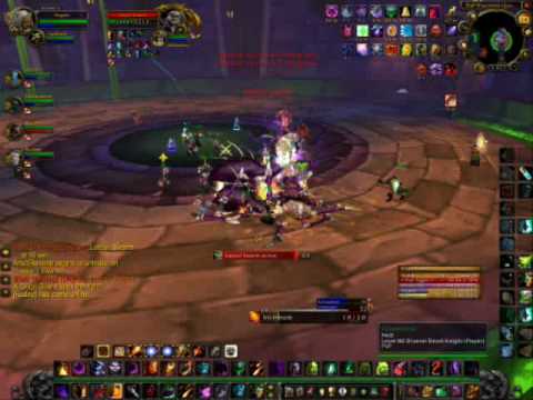 NoD vs Anub'Rekhan 25 man