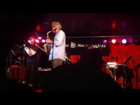 Tim Berne Snakeoil, North Sea Jazz 2013