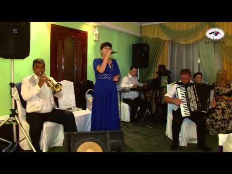 Formatia "Hora Prutului" si Vasile Stinga.