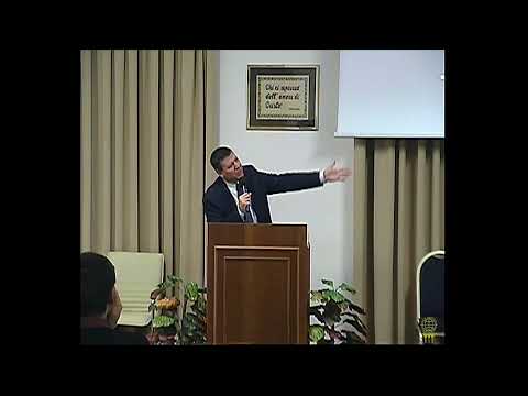 Past. A. Giacalone "toccati per essere purificati" - Dom. 02/02/2020