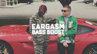 MACKLEMORE FEAT LIL YACHTY - MARMALADE (Bass Boosted)