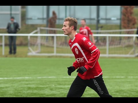Sestřih přípravného utkání FK Pardubice - Admira Praha
