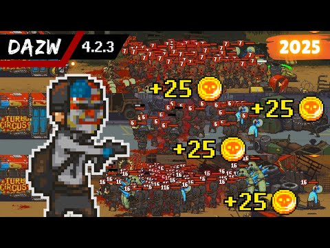 Austin in 2025, still doing his job? 💰 Dead Ahead Zombie Warfare v4.2.3 DAZW