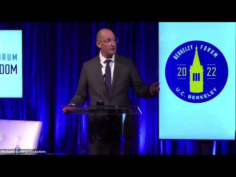 The Berkeley Spring Forum on M&A and the Boardroom: FTC Commissioner Noah Phillips