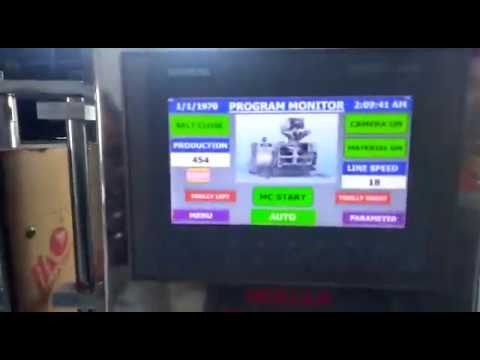 Rice Packaging Machine