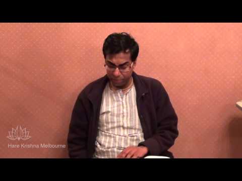 Bhakti Sastri Course Session 44 - Hare Krishna Melbourne