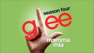 Glee - &quot;Mamma Mia&quot;