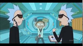 B.o.B  -  BoBiverse: Rick and Morty Edition (The Upside Down)