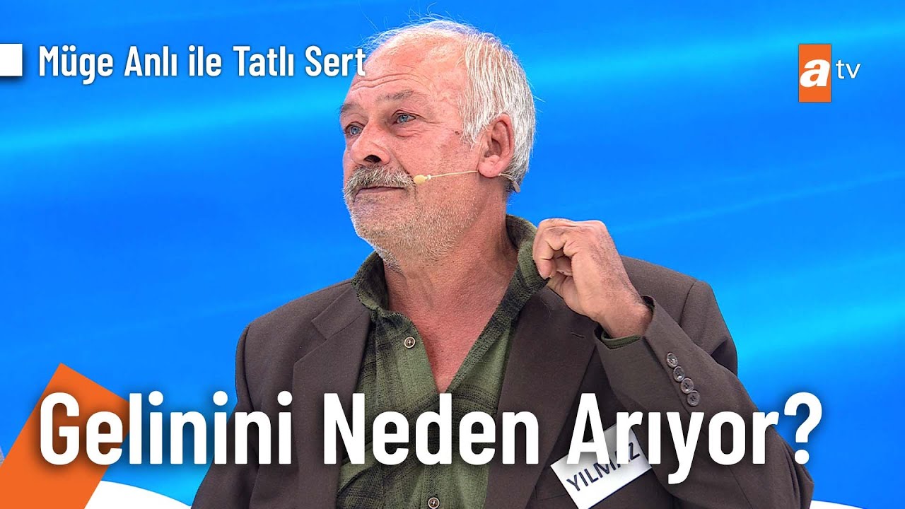 ''Öldüğüm gün çenemi gelinim bağlayacak!'' - Müge Anlı ile Tatlı Sert 29 Aralık 2025