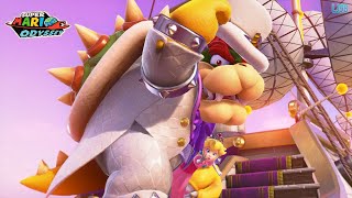 Super Mario Odyssey - Cap Kingdom