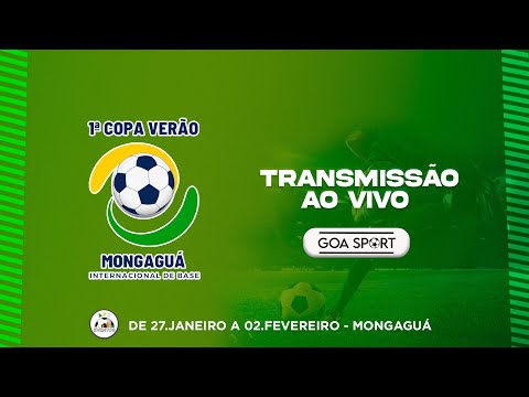 SUB-17/ EC CAIÇARA A X ART BLOCO B - 1ªRODADA - COPA VERÃO MONGAGUÁ INTERNACIONAL 2025