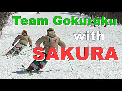 お帰り SAKURAちゃん！/奥志賀 4K