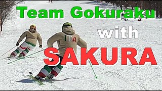 お帰り SAKURAちゃん！/奥志賀 4K