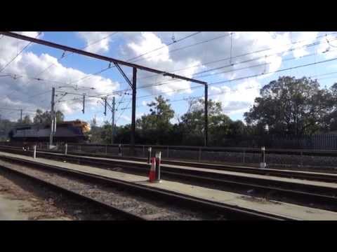 S Class light engines - 21/5/15