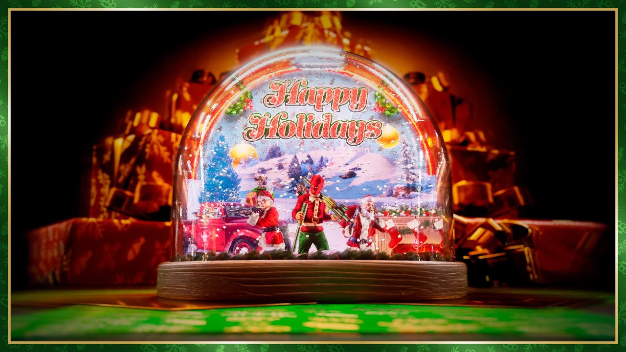 「GTAオンライン」でホリデーシーズンを祝おう