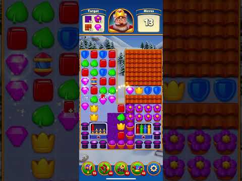 Royal Match Level 2813 | HD