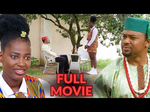 NEW RELEASED - THE PRINCE'S DECISION COMPLET - ELLA IDUU / MIKE GODSON 2025 NEW FULL NIGERIAN MOVIE