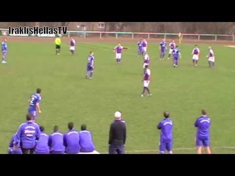 Linden 07 Vs SV Iraklis Hellas 24.Spieltag