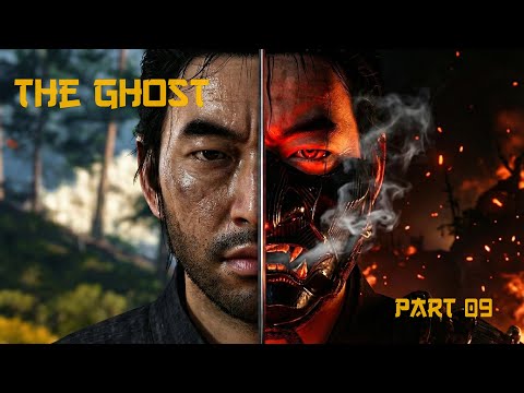 Ghost of Tsushima Gameplay Part 9 – Burning the Logging Camp