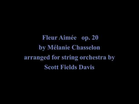 "Fleur Aimee"   Mélanie Chasselon