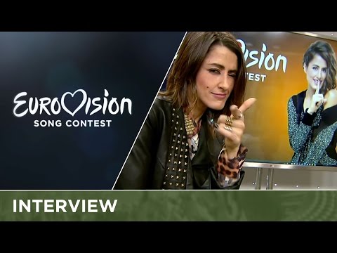 Barei to represent Spain in Stockholm!