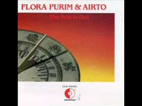 Flora Purim & Airto Moreira - Samba Do Cantor (1987)