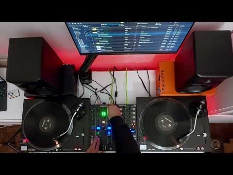 Inside The Booth Sessions - #015 - SR