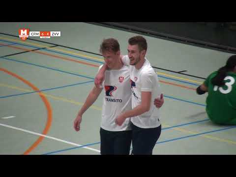 Samenvatting CFM/Transito - ZVV Eindhoven 2017/2018