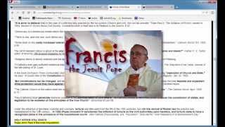 Vatican asks Catholics to break US law!