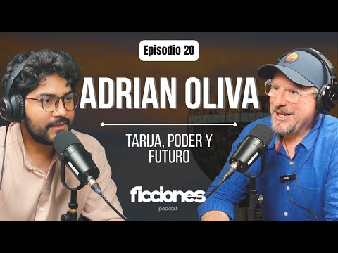 FICTIONS EP. 20: ADRIÁN OLIVA