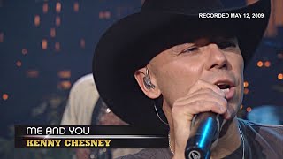 Kenny Chesney ~ Me and You (Austin City Limits) 2009