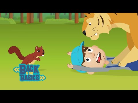 Back to the Basics | "Building A Boat!" | Official Music Video | Episode 1